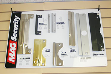 Latch Guards